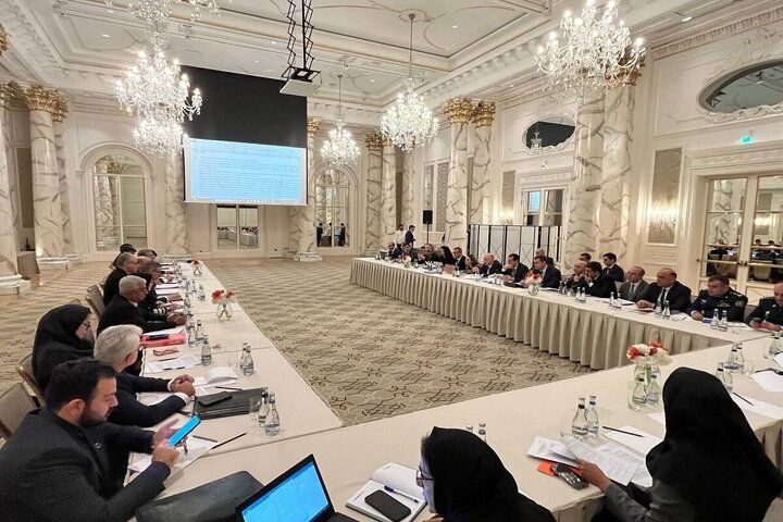 نشست‌های کارشناسی هفدهمین اجلاس کمیسیون مشترک همکاری‌های اقتصادی ایران و آذربایجان آغاز شد