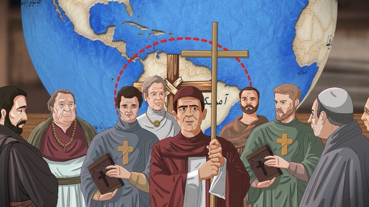 کمیک موشن «هیسطوری» روی آنتن شبکه امید رفت/ اینجا همه‌چی هیسطوریه!