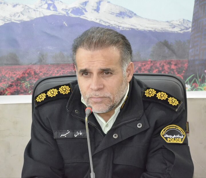 کشف بیش از ۸۰ کیلوگرم تریاک طی یک عملیات پلیسی در اردبیل
