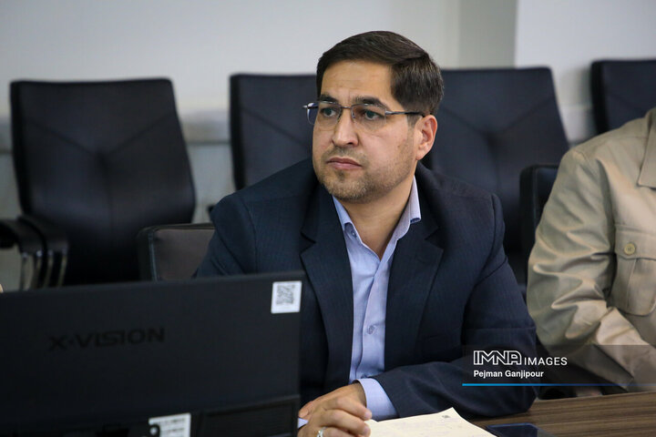 جلسه ستاد خدمات سفر شهر اصفهان