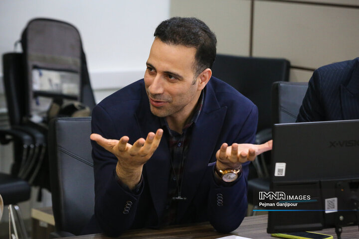 جلسه ستاد خدمات سفر شهر اصفهان