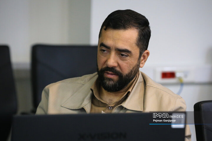 جلسه ستاد خدمات سفر شهر اصفهان