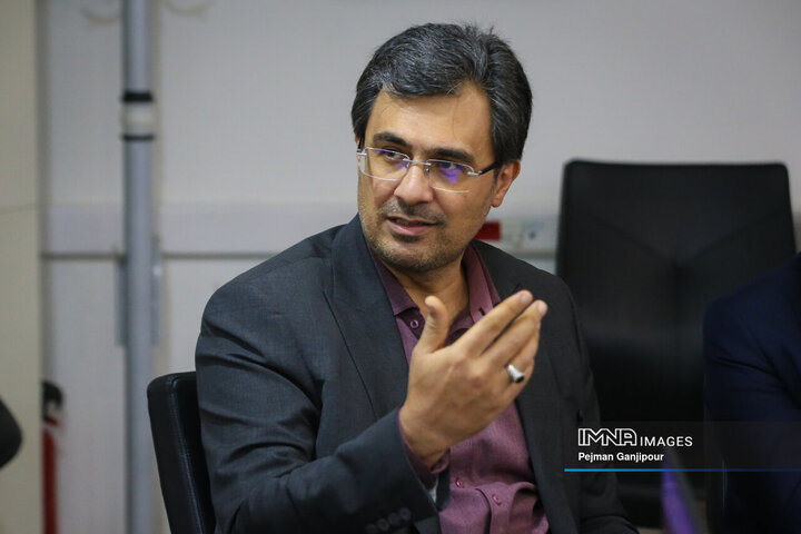 جلسه ستاد خدمات سفر شهر اصفهان