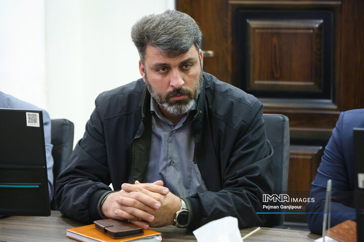 جلسه ستاد خدمات سفر شهر اصفهان