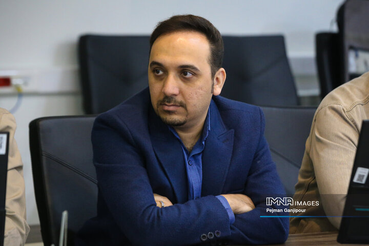 جلسه ستاد خدمات سفر شهر اصفهان