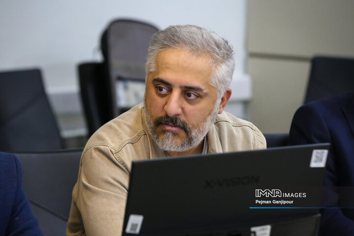 جلسه ستاد خدمات سفر شهر اصفهان