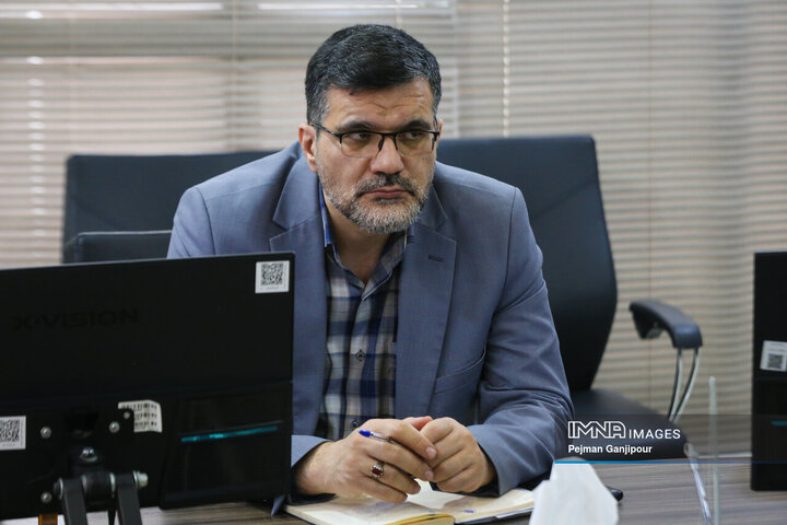 جلسه ستاد خدمات سفر شهر اصفهان