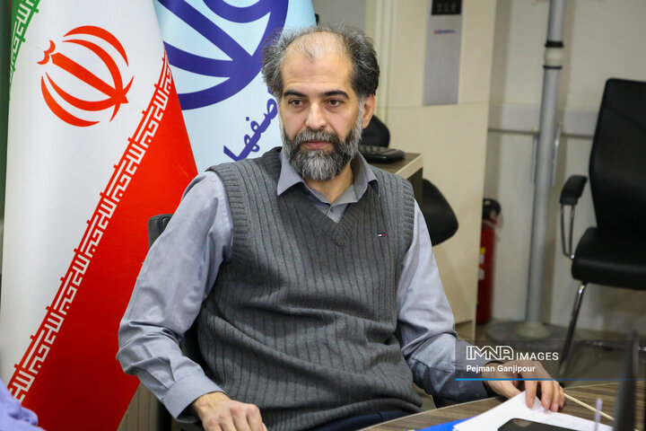 جلسه ستاد خدمات سفر شهر اصفهان