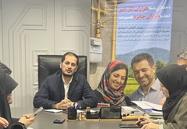 فعالیت ۲۰۰۰ جهادگر در گلستان برای اجرای پویش مدیریت مصرف