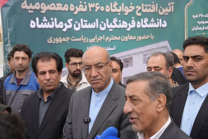 افتتاح و کلنگ‌زنی چند پروژه بزرگ صنعتی در استان کرمانشاه