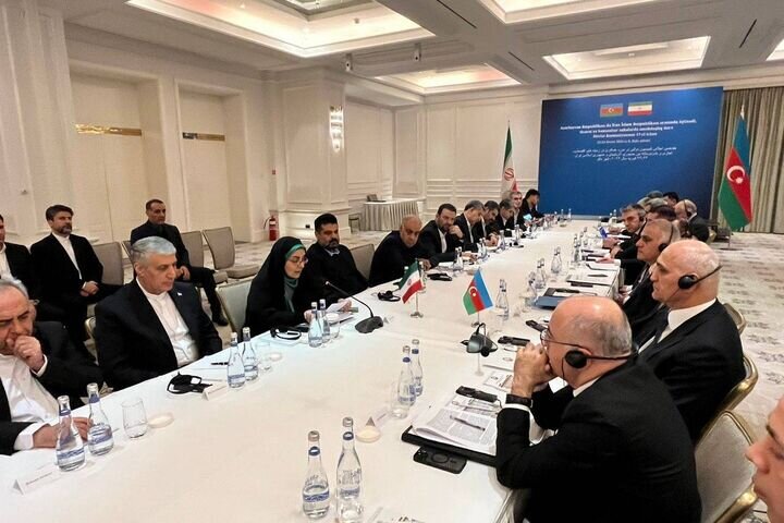 هدف‌گذاری ۱۵ میلیون تن ترانزیت در بال غربی کریدور شمال-جنوب تا ۲۰۳۰