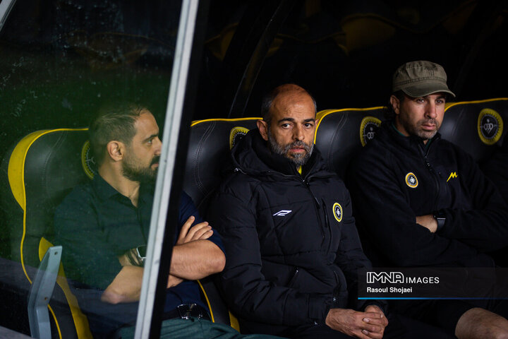 هفته بیست و دوم لیگ برتر فوتبال؛ سپاهان - استقلال خوزستان