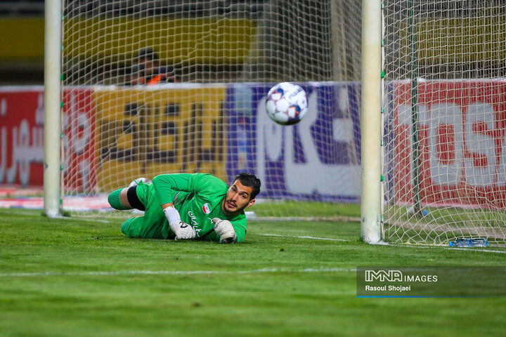 هفته بیست و دوم لیگ برتر فوتبال؛ سپاهان - استقلال خوزستان