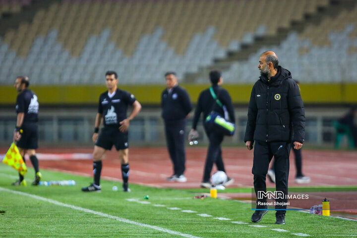 هفته بیست و دوم لیگ برتر فوتبال؛ سپاهان - استقلال خوزستان