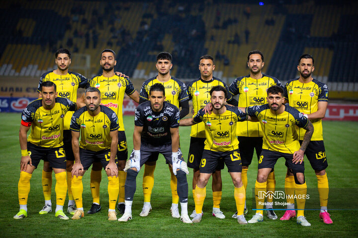 هفته بیست و دوم لیگ برتر فوتبال؛ سپاهان - استقلال خوزستان