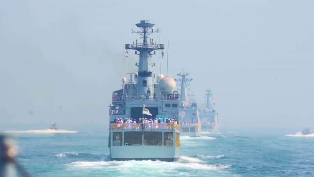 Araghchi reacted to attack on frigate Dena