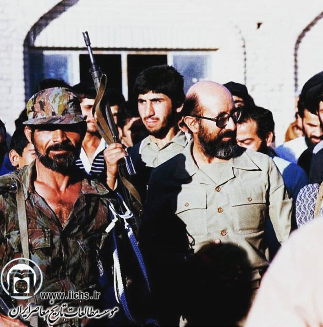 مصطفی چمران؛ معمار مقاومت شیعیان لبنان در نبرد با اسرائیل