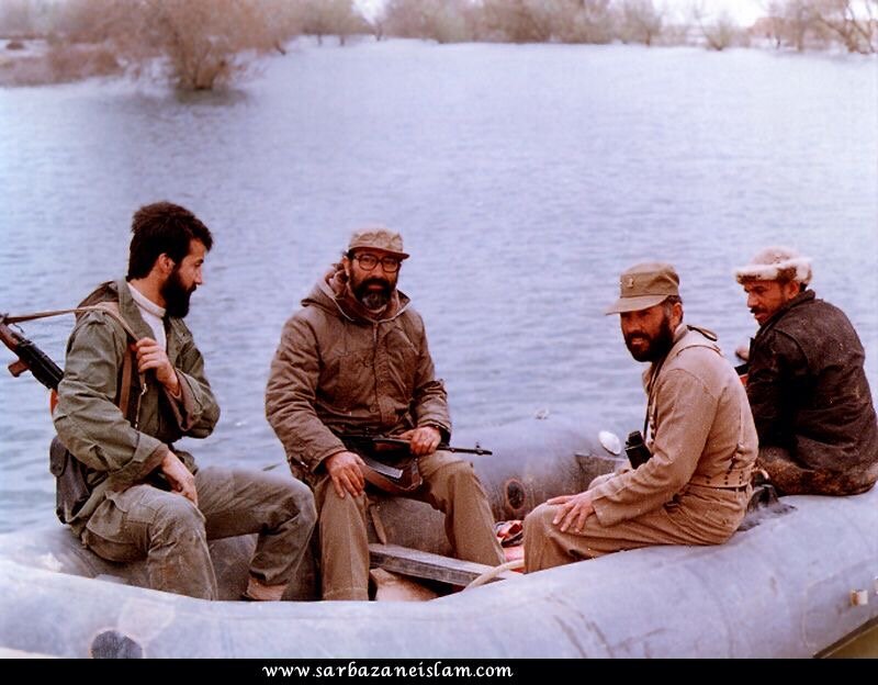 مصطفی چمران؛ معمار مقاومت شیعیان لبنان در نبرد با اسرائیل