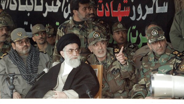 امیر سرتیپ ناصر محمدی‌فر که بود؟