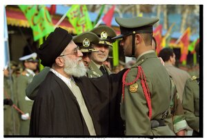 امیر سرتیپ ناصر محمدی‌فر که بود؟