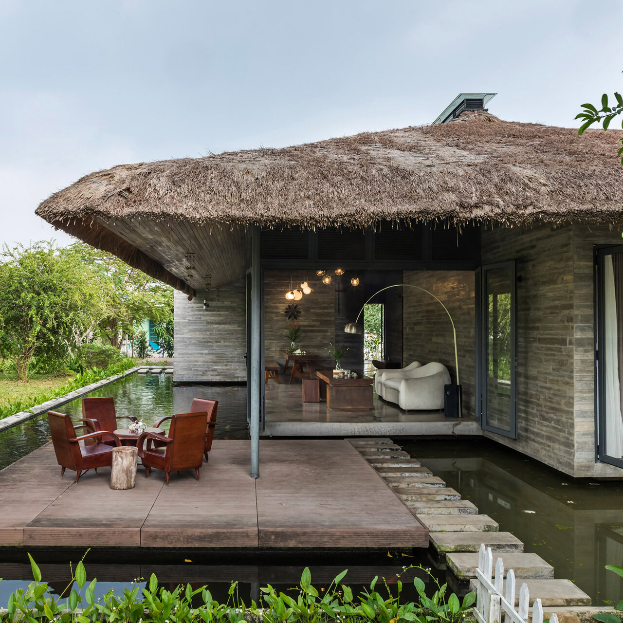 احیای سقفهای کاهگلی و بازگشت فناوری کهن به معماری معاصر