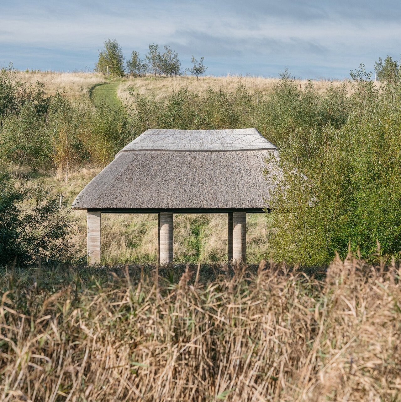 احیای سقف‌های کاهگلی و بازگشت فناوری کهن به معماری معاصر