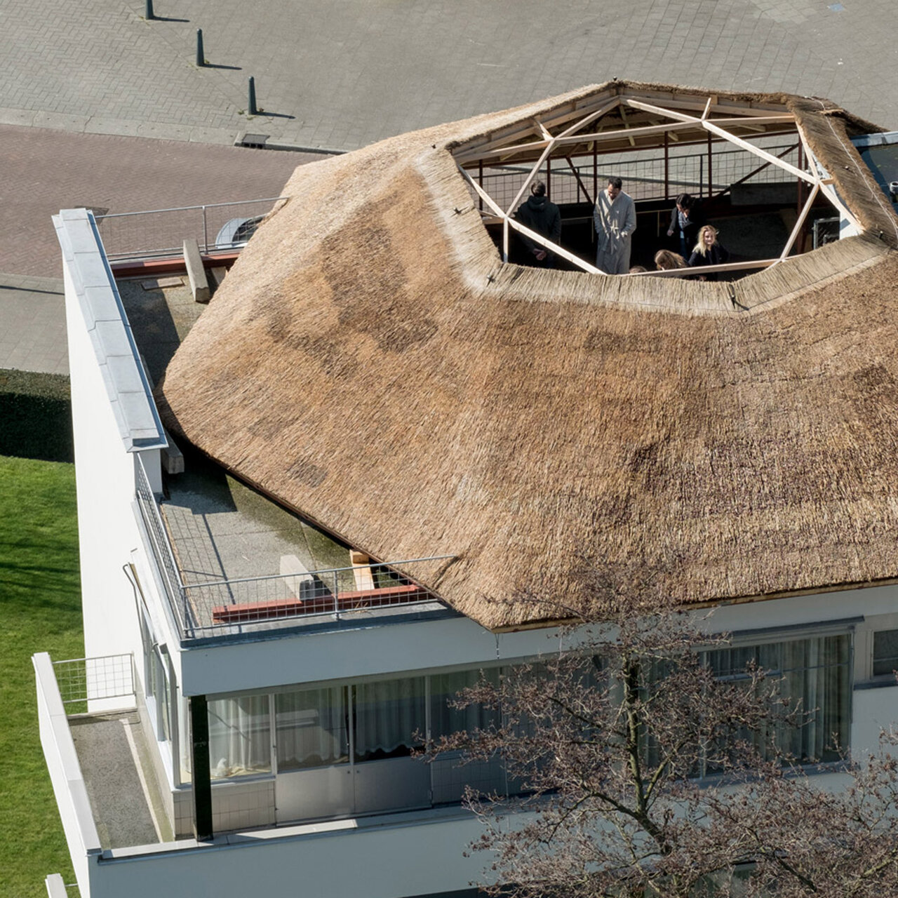 احیای سقف‌های کاهگلی و بازگشت فناوری کهن به معماری معاصر