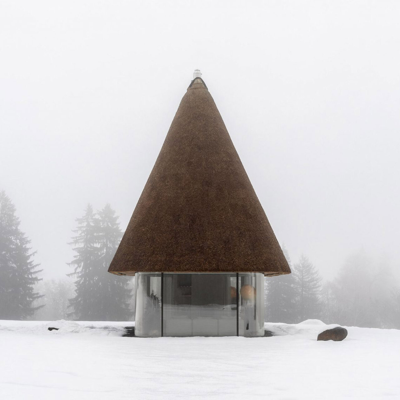 احیای سقفهای کاهگلی و بازگشت فناوری کهن به معماری معاصر