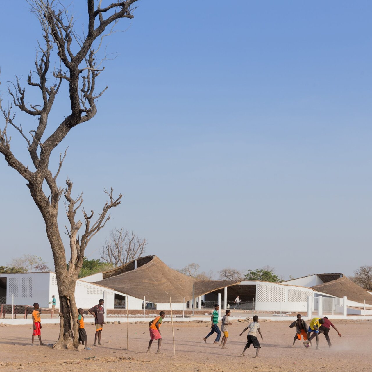 احیای سقفهای کاهگلی و بازگشت فناوری کهن به معماری معاصر