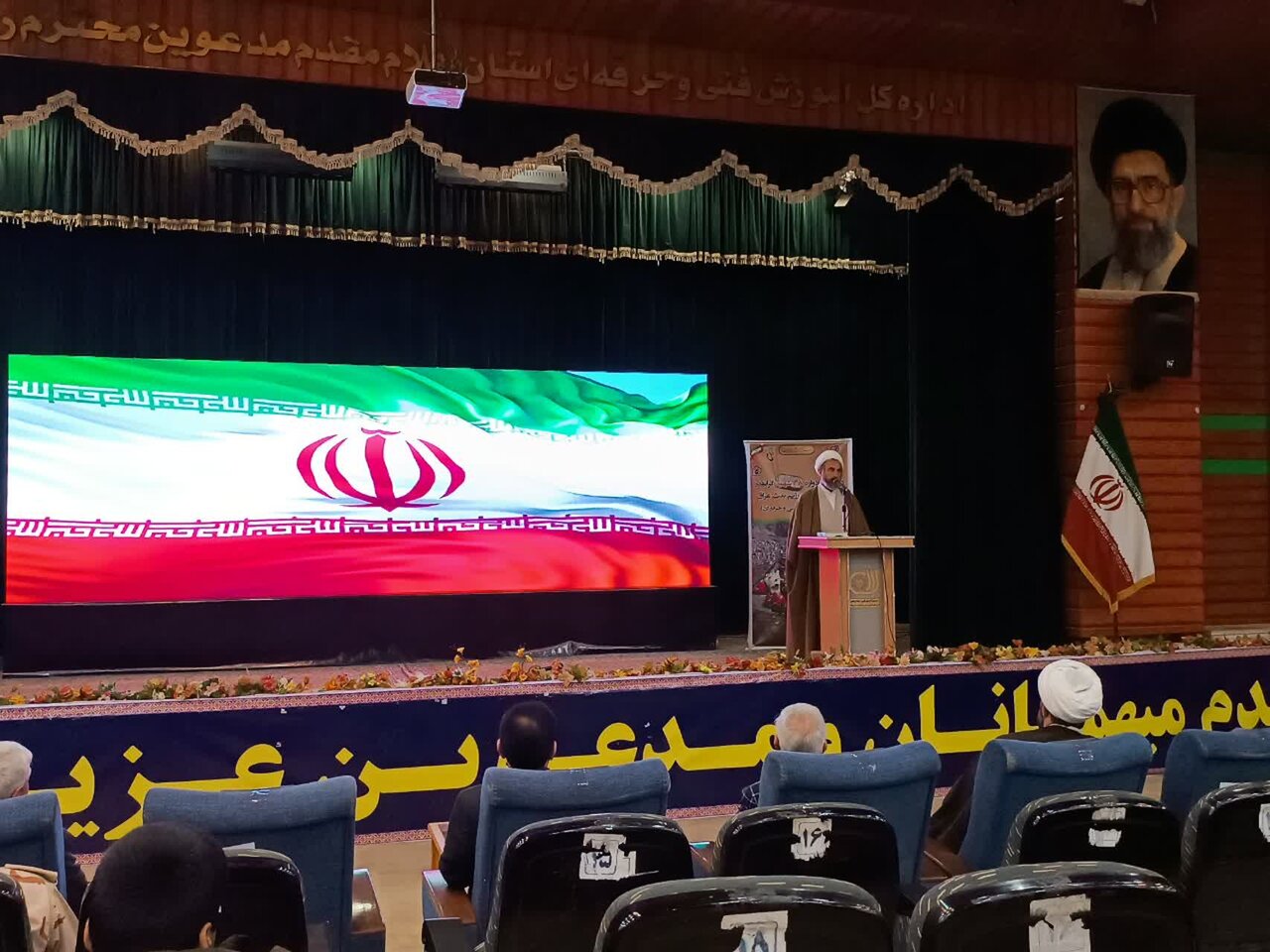 یادواره‌های شهدا نقش مهمی در تقویت همبستگی اجتماعی و انتقال ارزش‌های ملی دارد