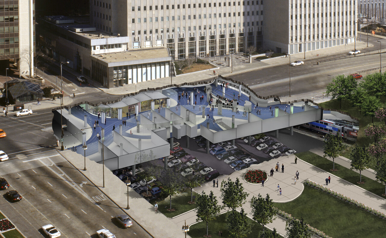 ایستگاه‌هایی که به شهر دوم تبدیل شدند