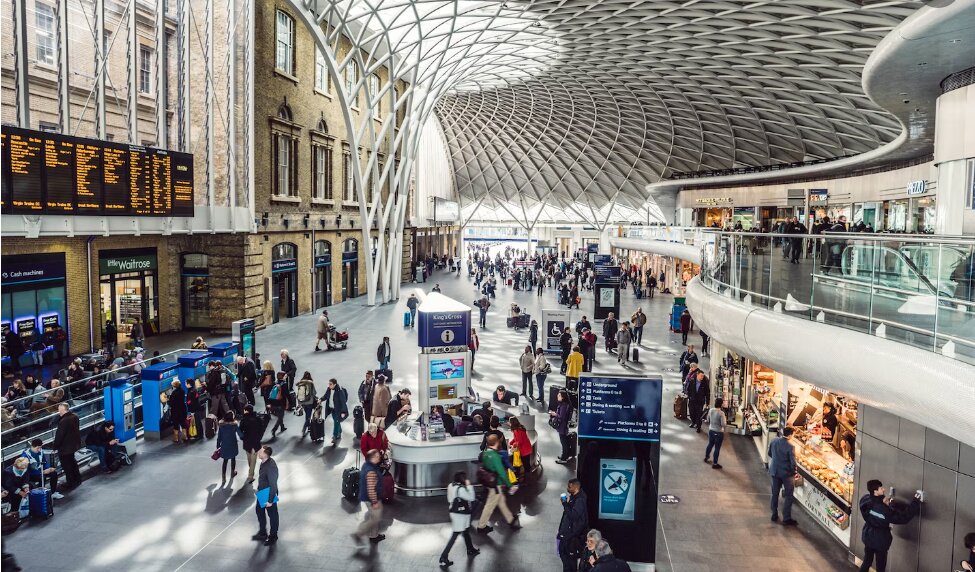 ایستگاههایی که به شهر دوم تبدیل شدند