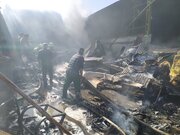 اسامی شهدای حادثه سقوط بالگرد در درچه اعلام شد