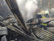 جدیدترین جزئیات حادثه سقوط بالگرد در درچه اصفهان + آخرین وضعیت مصدومان و جان‌باختگان حادثه