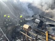 جزئیات سقوط بالگرد هوانیروز ارتش در اصفهان