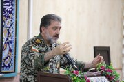 لزوم ایستادگی مقابل تبلیغات روانی دشمنان