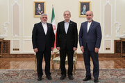 سیاست قطعی ایران توسعه مناسبات با کشورهای دوست و همسایه است