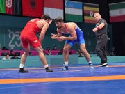 حضور کشتی‌گیران ایران در مسابقات بین‌المللی ترکیه
