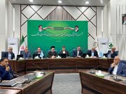 افق ۲۰ ساله توسعه شیراز در سند سومین حرم اهل بیت(ع) ترسیم شده است