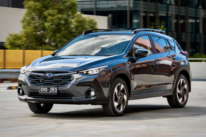 خودروی سوبارو کراس‌ترک 2026 چه مشخصاتی دارد؟