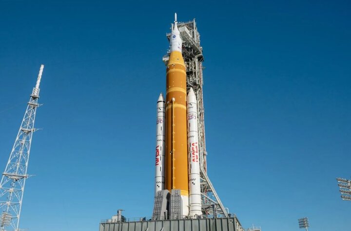 پرتاب آرتمیس ۲ ناسا بار دیگر به تعویق افتاد