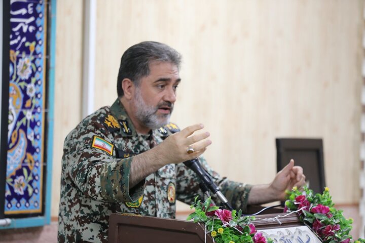 لزوم ایستادگی مقابل تبلیغات روانی دشمنان