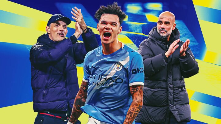 سلاح مخفی گواردیولا در مسیر چهارگانه منچسترسیتی