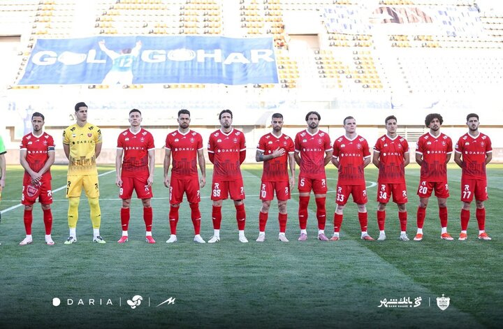 پیام خارجیهای پرسپولیس؛ برمیگردیم و در ایران میمانیم