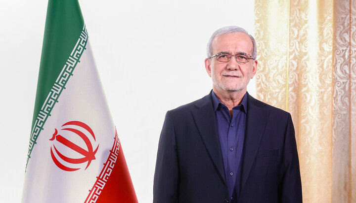 پزشکیان: دولت پای‌کار مردم ایستاده است