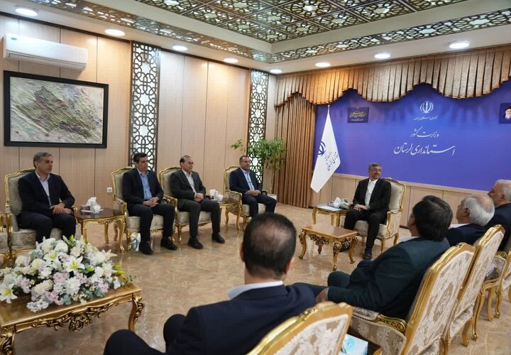 اختصاص یک‌سوم اعتبارات سفر رئیس‌جمهور به پروژه‌های آب لرستان