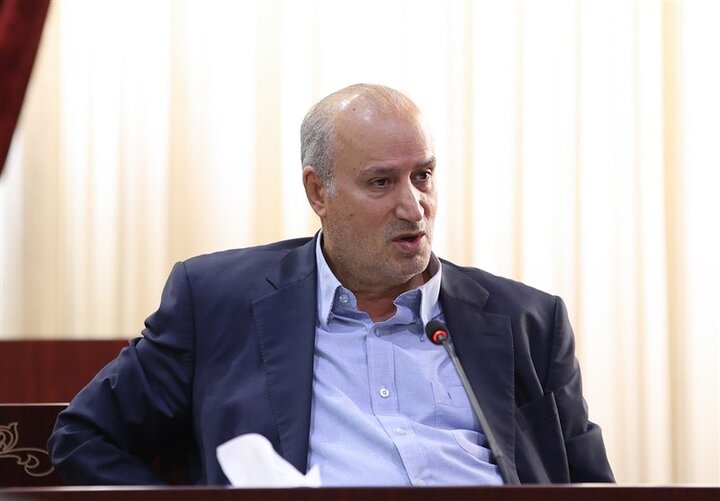 تاج: فیفا قولهای لازم را برای بازی با مصر داد/ حضور هواداران پشتوانه ارزشمندی برای ما است تاج: فیفا قولهای لازم را برای بازی با مصر داد/ حضور هواداران پشتوانه ارزشمندی برای ما است