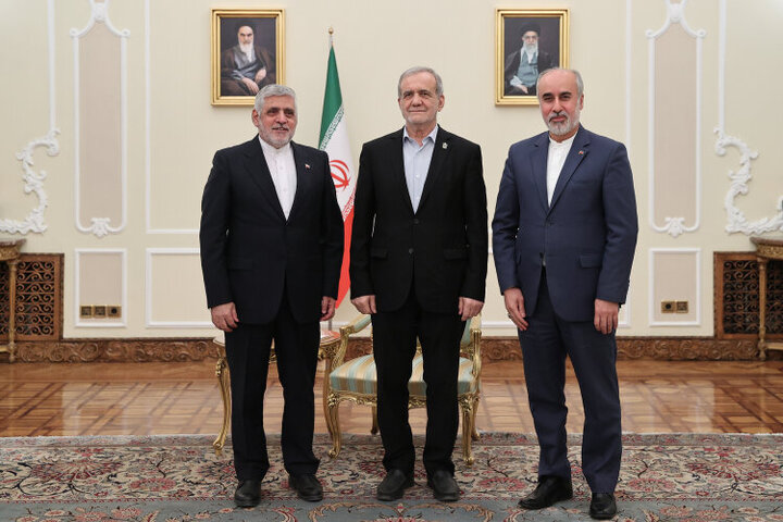 سیاست قطعی ایران توسعه مناسبات با کشورهای دوست و همسایه است