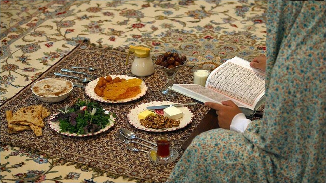 رمضانِ مینودری به روایت کوچههای فانوسباران