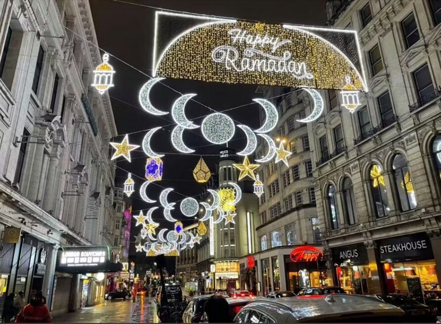 سفر هزار ساله «ابوشمعه» رمضان از قاهره تا لندن